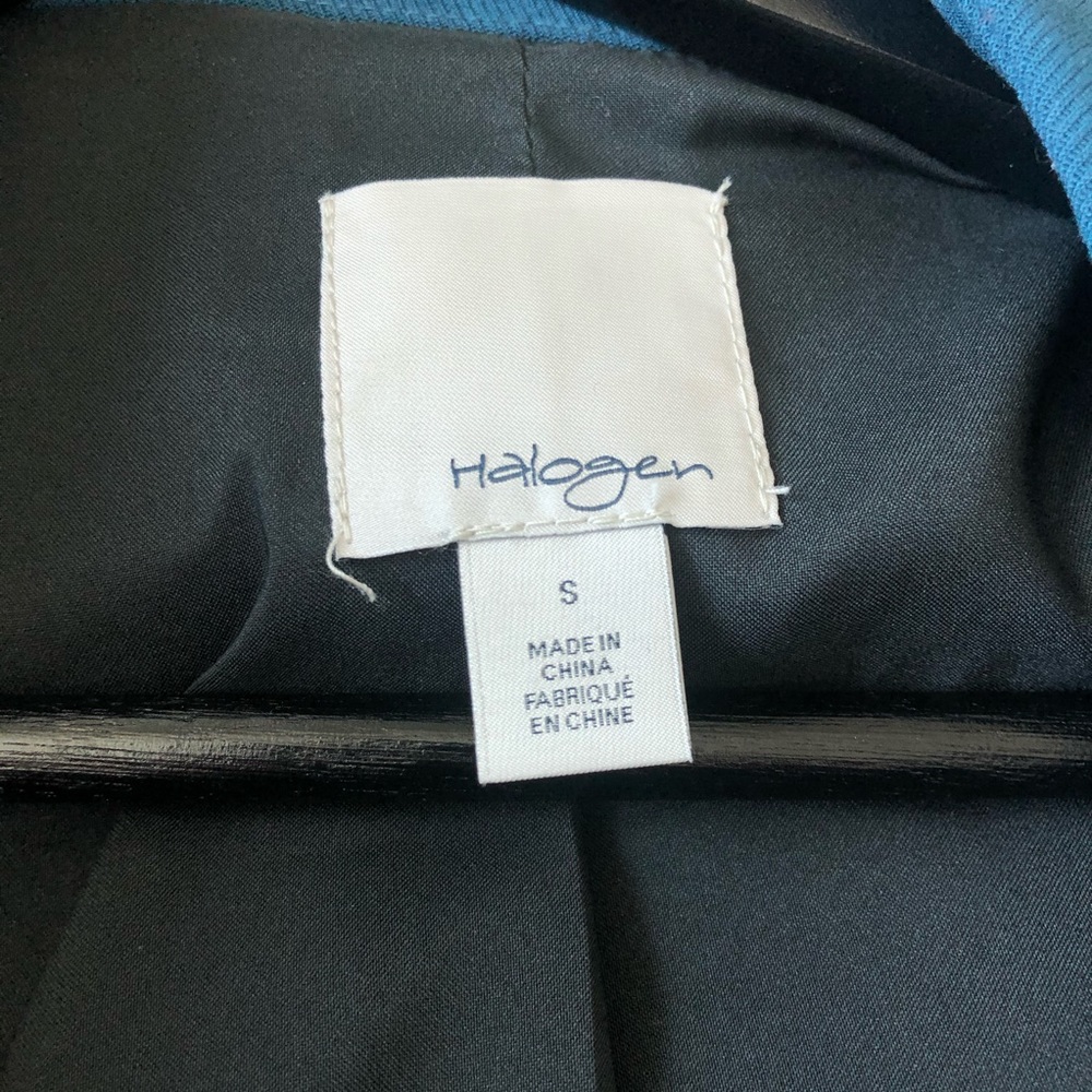 Halogen Stand Color Jacket - Picture 7 of 10